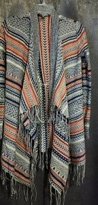 Almost famous  knee length cardigan/sweater